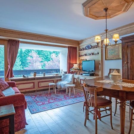 Apartment Center Madonna Di Campiglio Af Eksteriør bilde