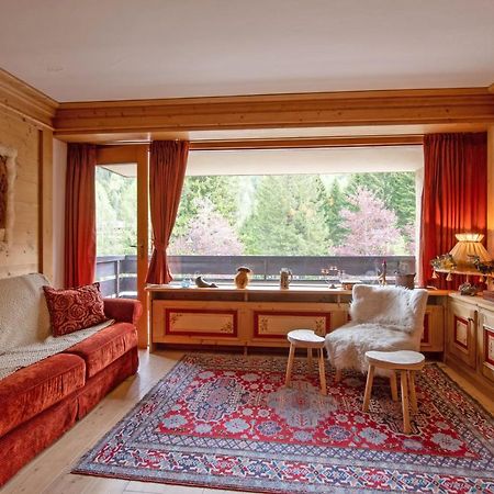 Apartment Center Madonna Di Campiglio Af Eksteriør bilde
