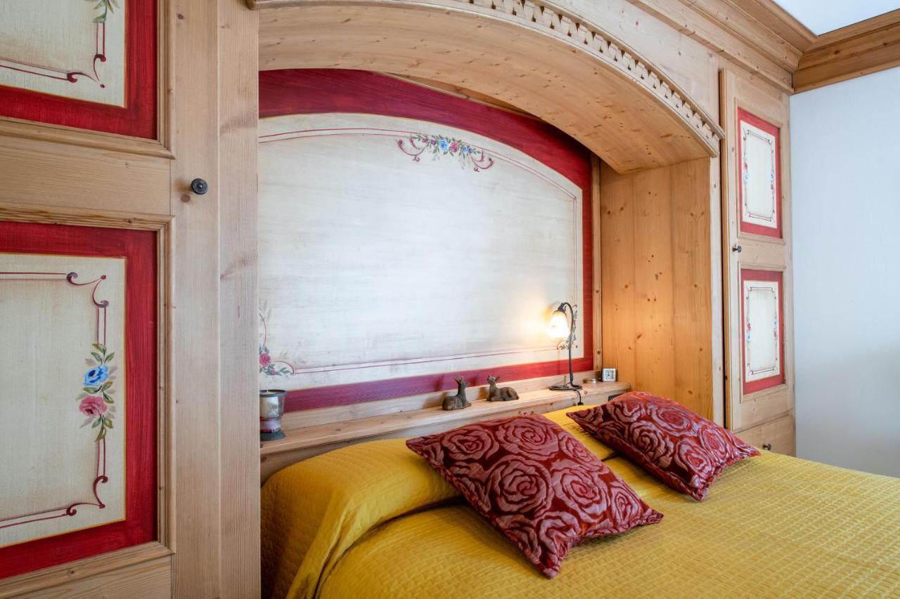 Apartment Center Madonna Di Campiglio Af Eksteriør bilde