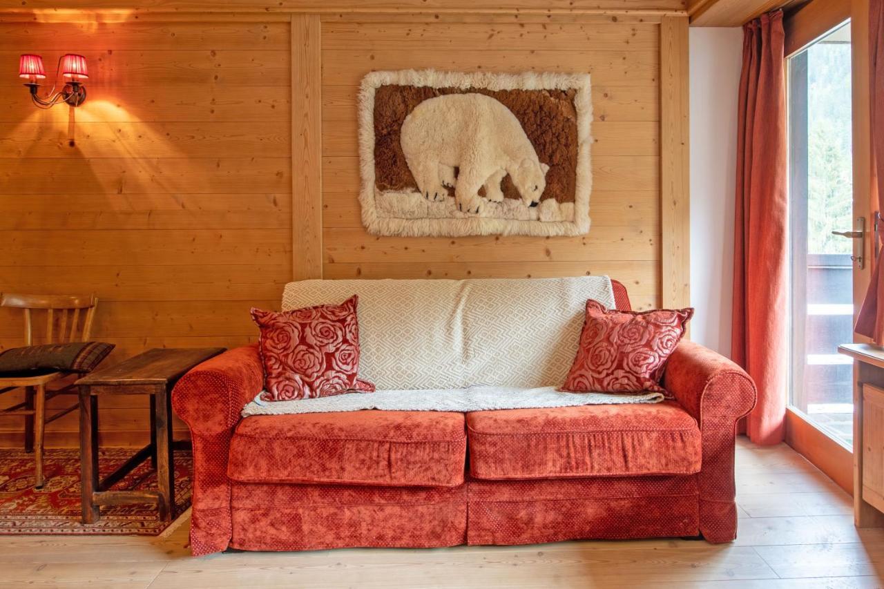 Apartment Center Madonna Di Campiglio Af Eksteriør bilde