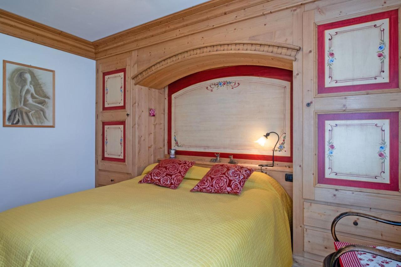 Apartment Center Madonna Di Campiglio Af Eksteriør bilde