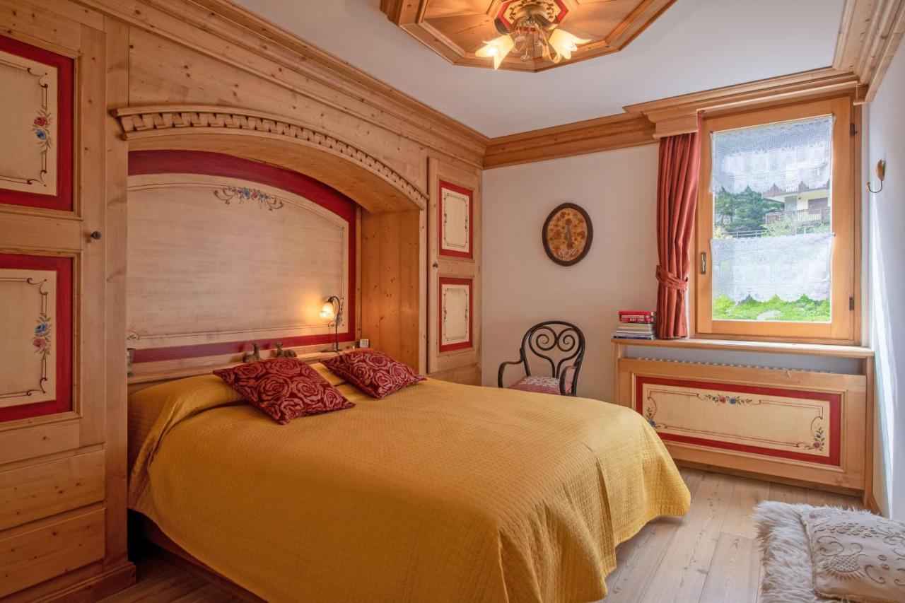 Apartment Center Madonna Di Campiglio Af Eksteriør bilde